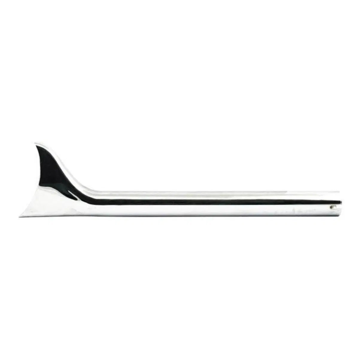 Marmitta Fishtail da 1-7/8" lunga 24" (70 cm) Paug 