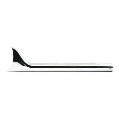 Marmitta Fishtail da 1-7/8" lunga 24" (70 cm) Paug 