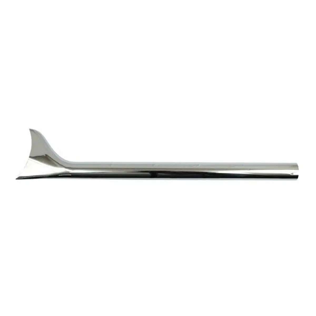 Marmitta Fishtail da 1-7/8" lunga 30" (76 cm) Paug 