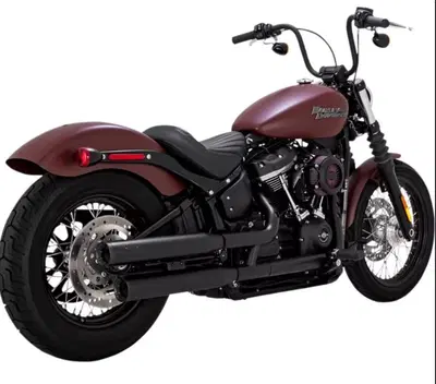 Marmitte Vance &amp; Hines Eliminator 300 da 3&rdquo; Slip-O