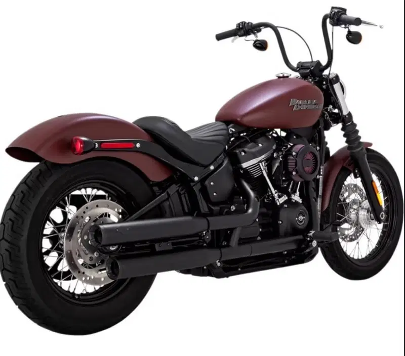 Marmitte Vance & Hines Eliminator 300 da 3” Slip-O