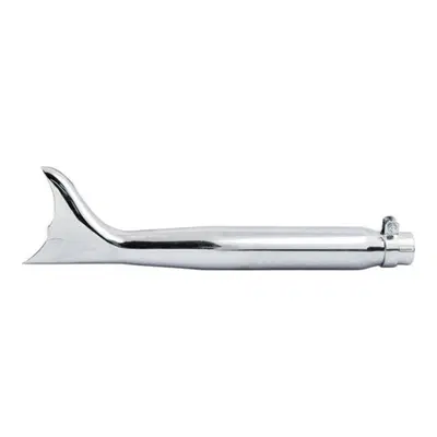 Marmitta Batwing Fishtail lunga 30" (76 cm) Paughc 