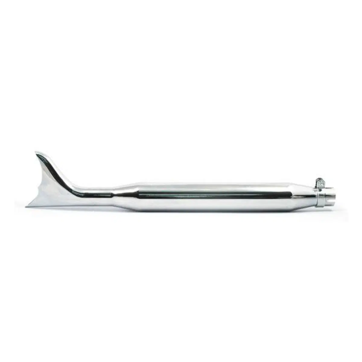 Marmitta Batwing Fishtail lunga 22" (56 cm) Paughc 