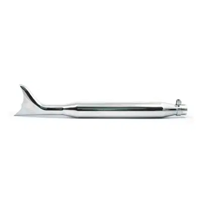 Marmitta Batwing Fishtail lunga 22" (56 cm) Paughc 
