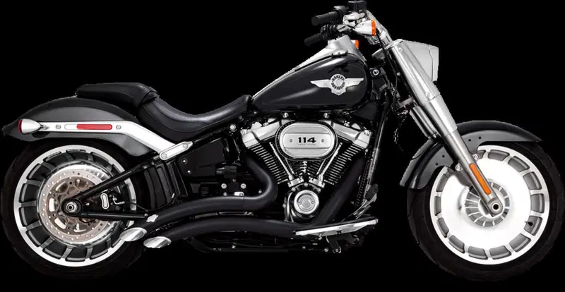 Marmitte Vance & Hines 2-1/2” Big Radius 2-2 PCX c