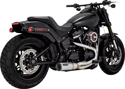 Marmitta Vance &amp; Hines Hi-Output 2-1 short PCX cat