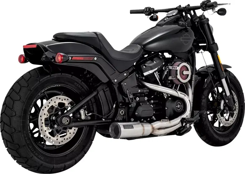 Marmitta Vance & Hines Hi-Output 2-1 short PCX cat