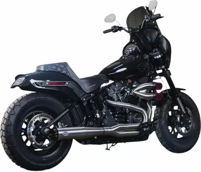 Scarico S&amp;S 2 in 1 SuperStreet catalizzato inox sa 