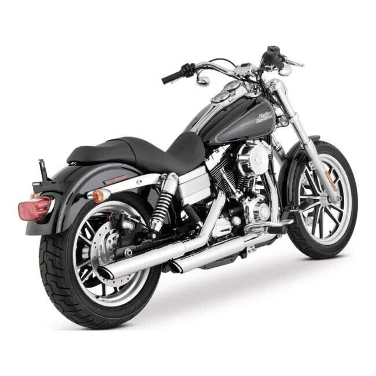 Marmitte Vance & Hines Twin Slash 3” PCX Catalizza