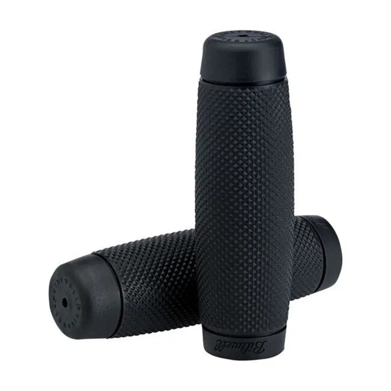 Manopole Biltwell Recoil nere per acceleratore ele