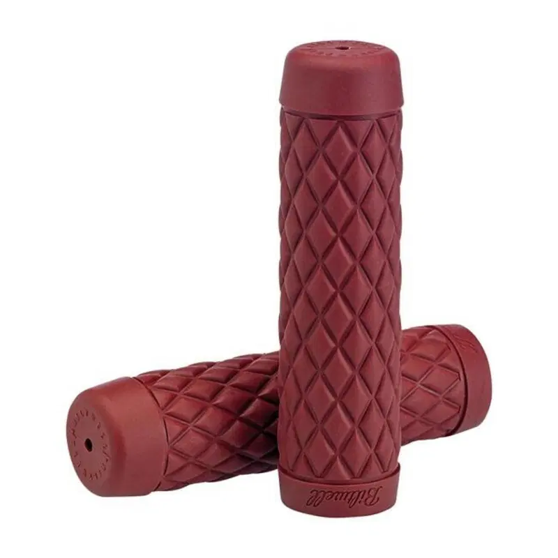 Manopole Biltwell Torker rosse per acceleratore el