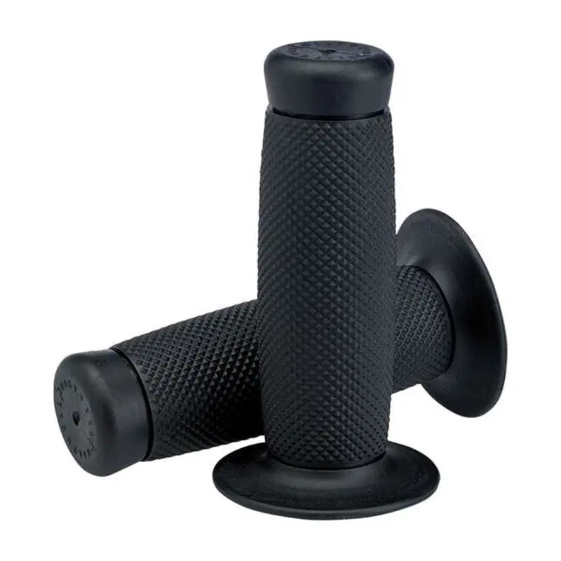 Manopole Biltwell Renegade nere per acceleratore e