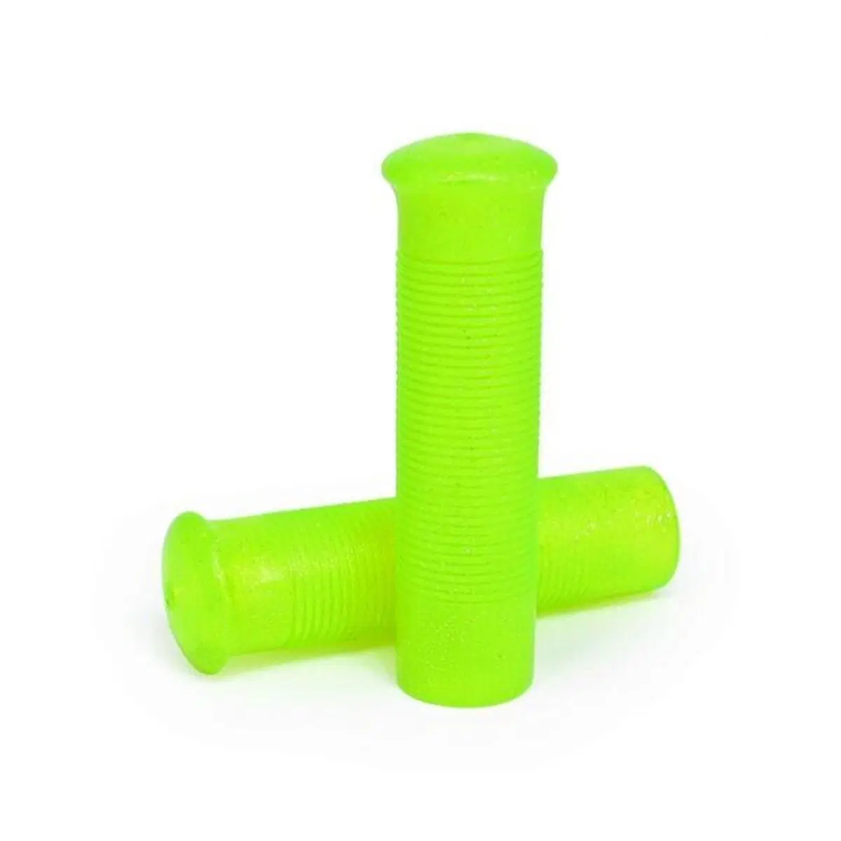 Manopole Anderson glitter verde lime per accelerat 