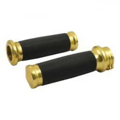 Manopole Caliber in ottone per acceleratore elettr 