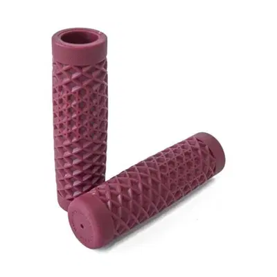 Manopole Vans bordeaux per acceleratore elettronic 