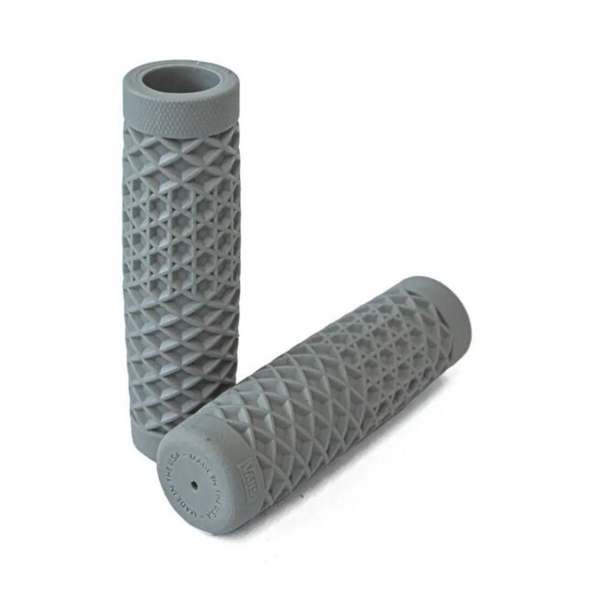 Manopole Vans grigie per acceleratore elettronico 