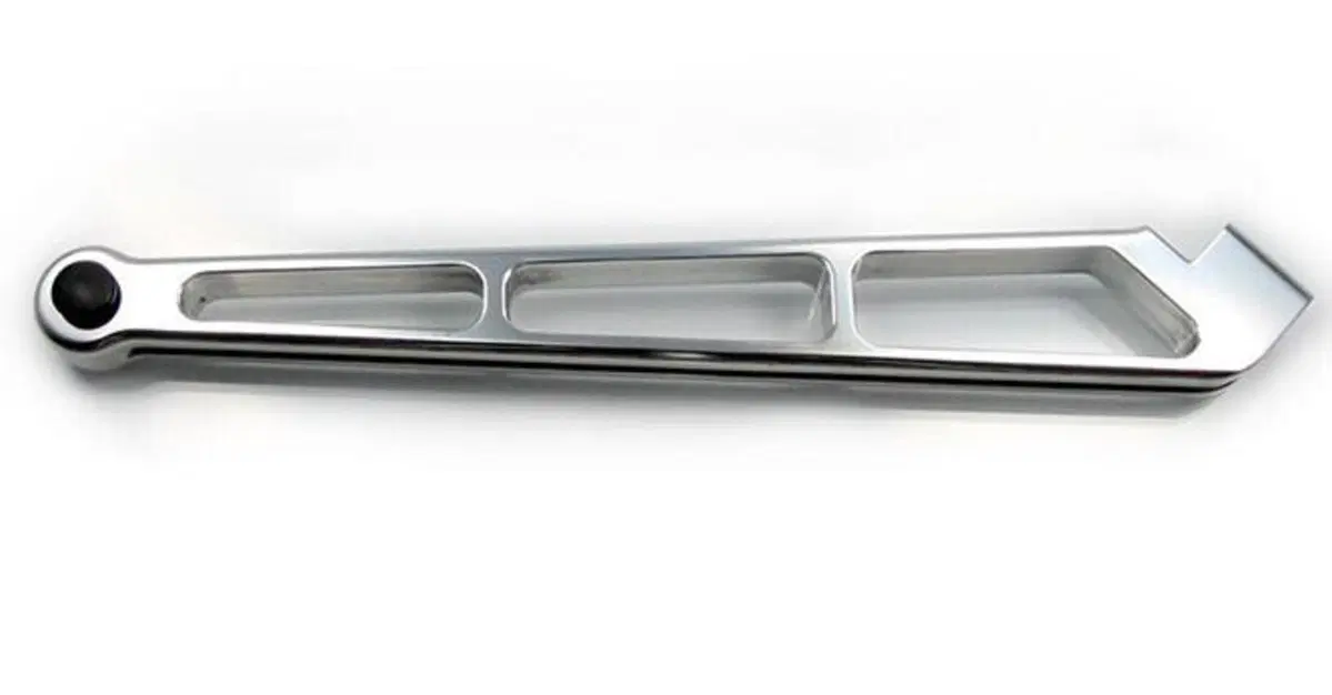 Attacco specchietto 150mm lucidato Per Multiview Motogadget