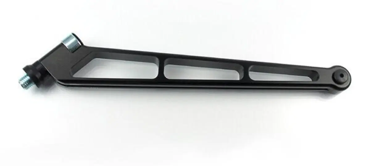 Attacco specchietto 150mm nero Per Multiview Motogadget
