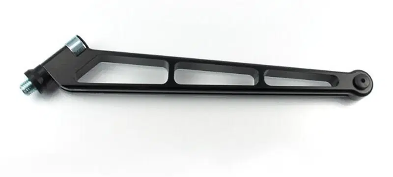 Attacco specchietto 150mm nero Per Multiview Motogadget