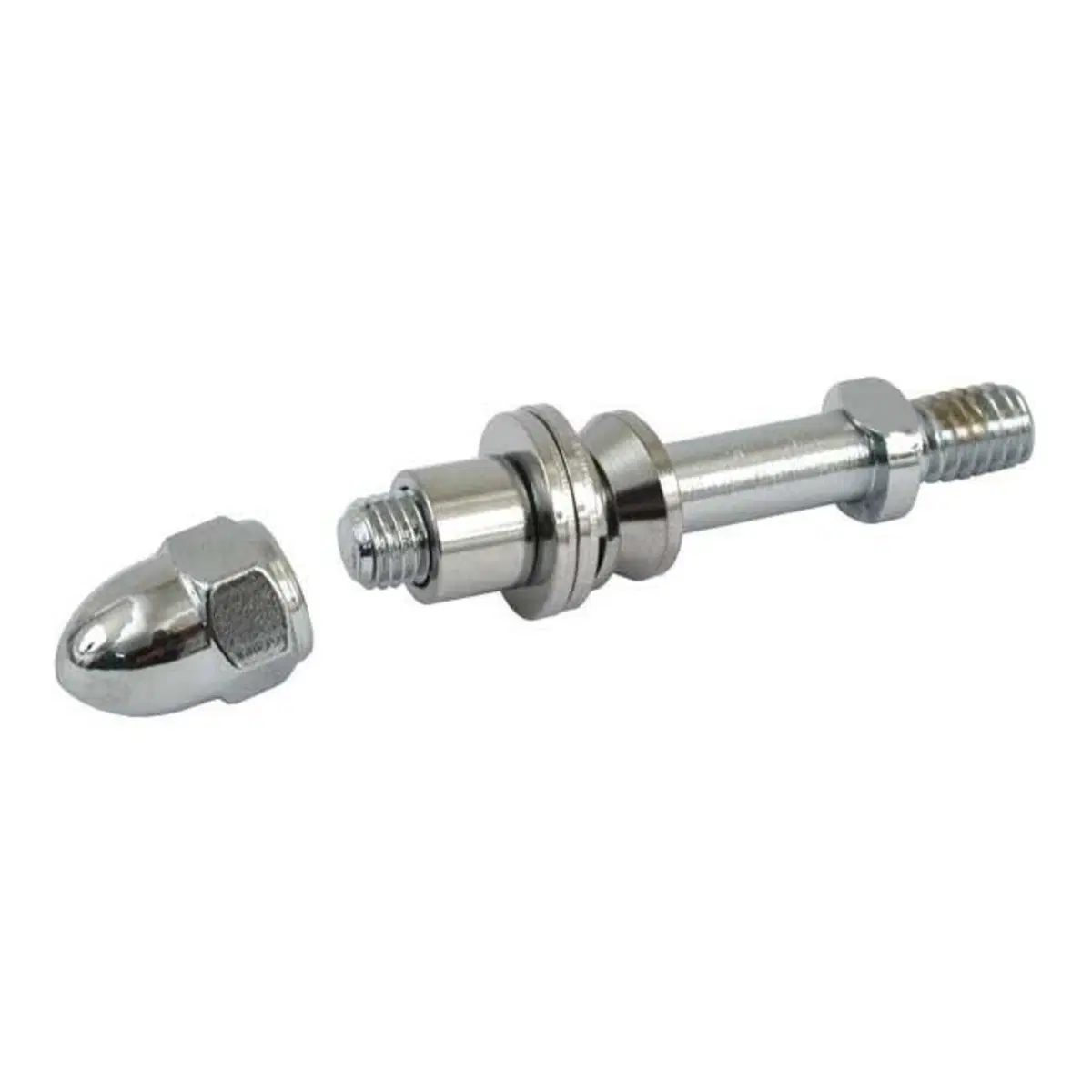 Adattatore specchietti metrici su HD Motorcycle St 