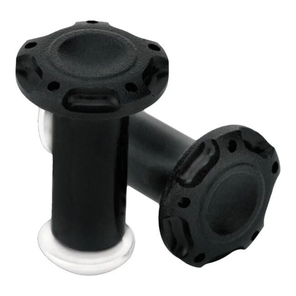 Tappi per fori riser Nero universali RSD 