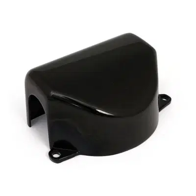 Coperchio riser nero per Panhead 60-65 e FL 66-84 