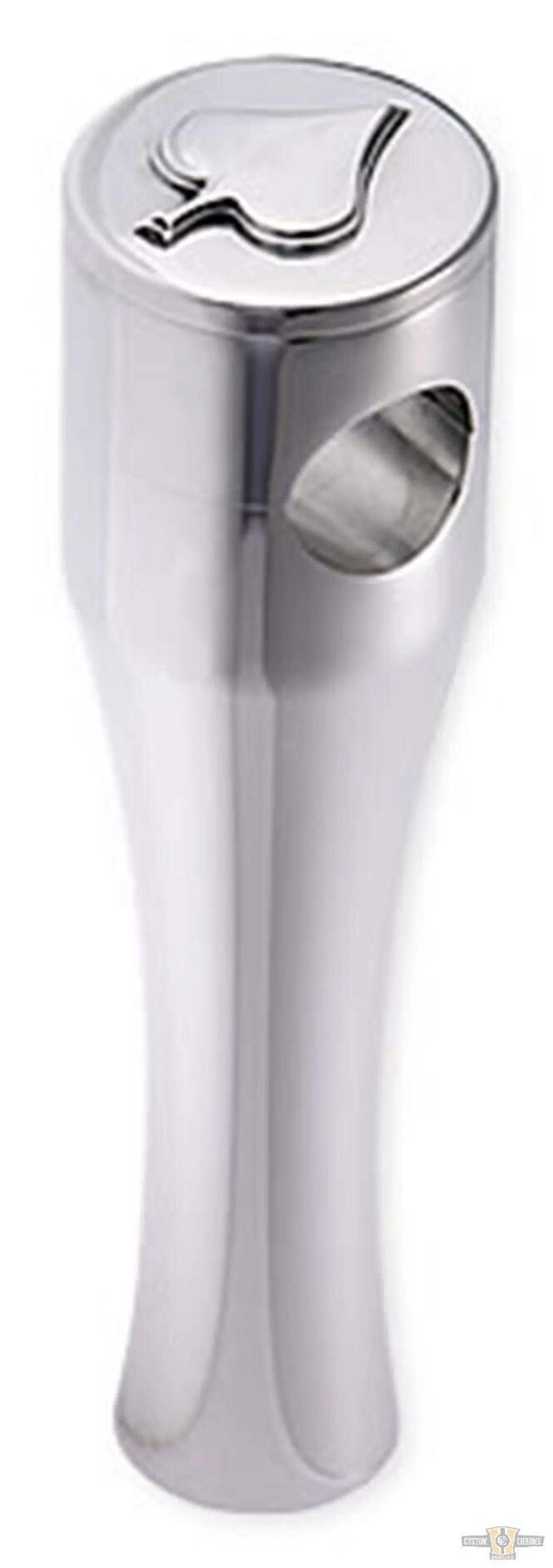 Riser alti 4'' lucidi Spades per manubri da 1'' He 