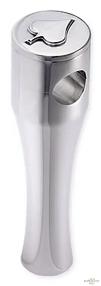 Riser alti 4'' lucidi Spades per manubri da 1'' He 