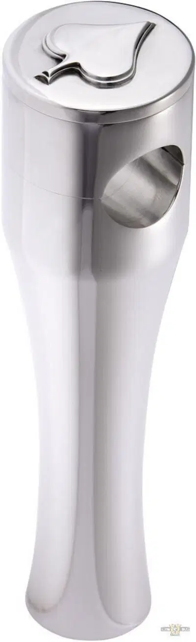 Riser alti 8'' lucidi Spades per manubri da 1'' He 