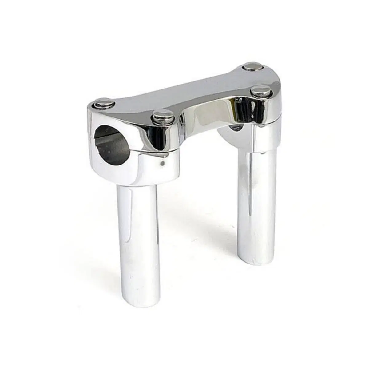Riser OEM Style, dritti con piastra, alti 4-1/2’’, 