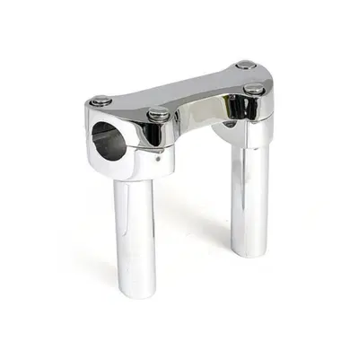 Riser OEM Style, dritti con piastra, alti 4-1/2&rsquo;&rsquo;, 