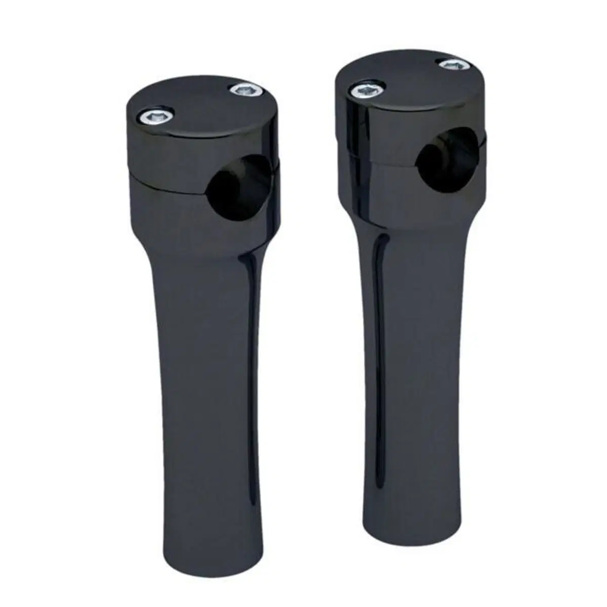 Riser Convington alti 6'' neri, Per manubri da 1’ covingtons