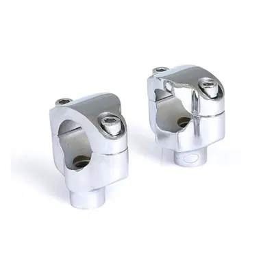 Riser alti 1-5/8&rsquo;&rsquo;, cromati, Per manubri da 1-1/4&rsquo; 