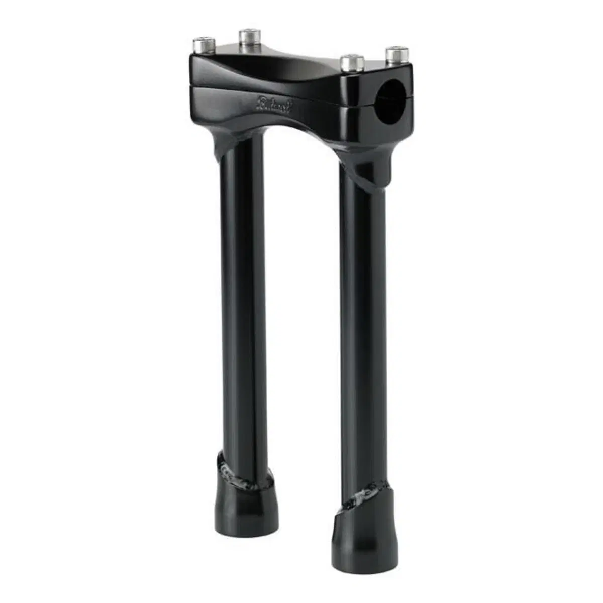 Riser Biltwell Murdock alti 10”, neri, Per manubri