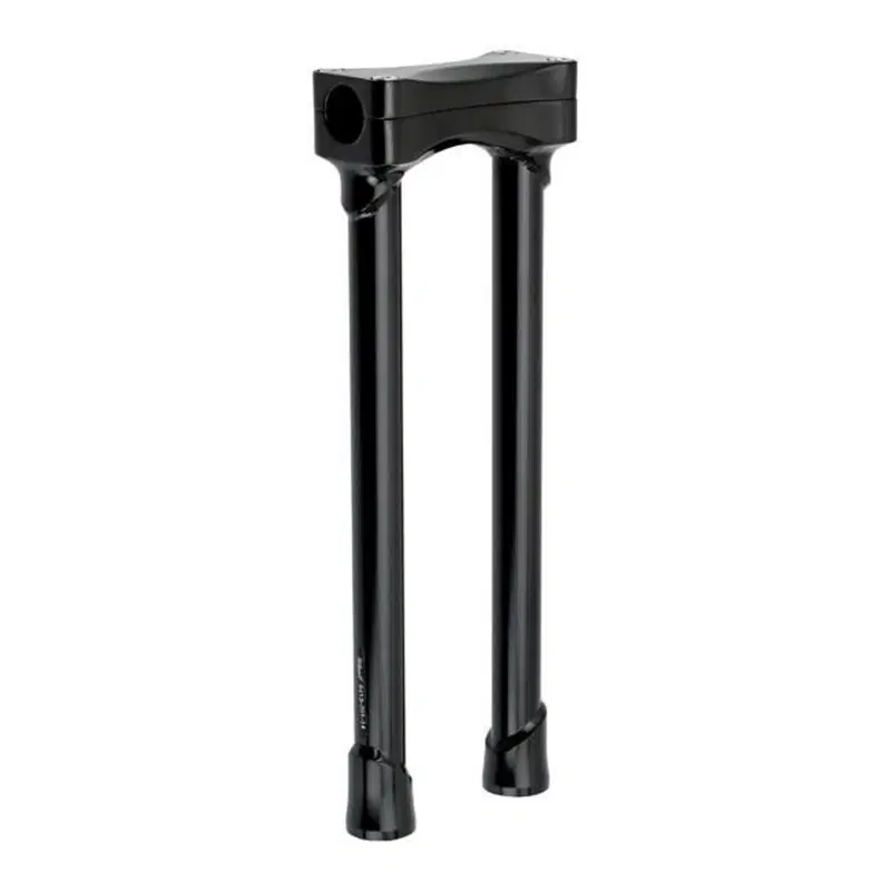 Riser Biltwell Murdock alti 14”, neri, Per manubri