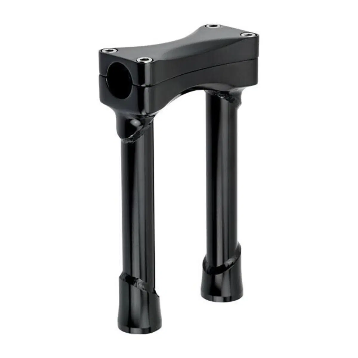 Riser Biltwell Murdock alti 8”, neri, Per manubri