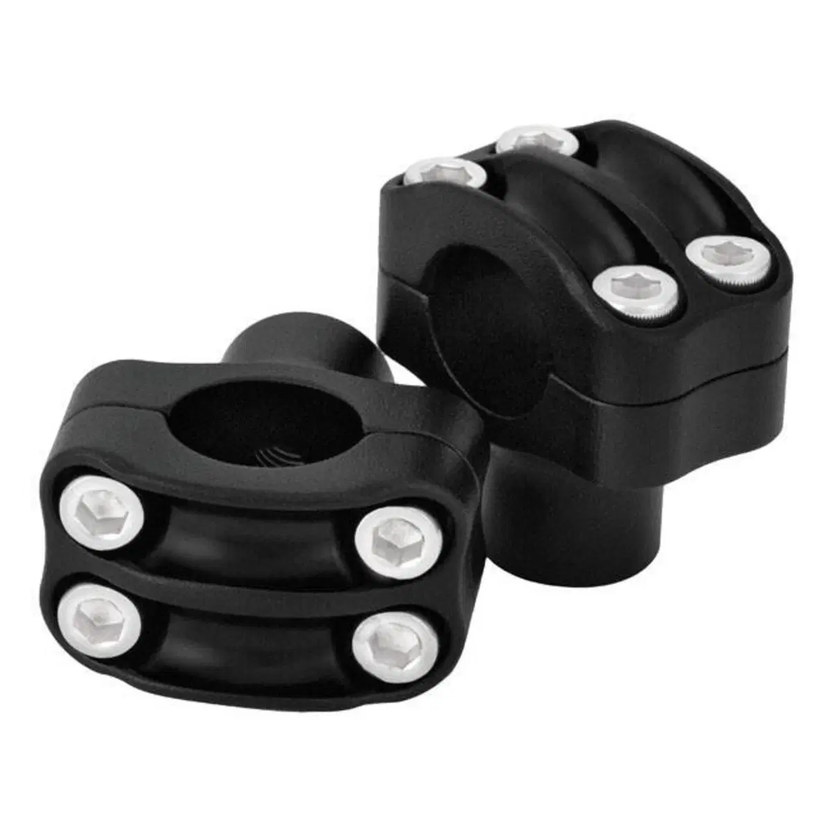 Riser RSD Nostalgia alti 1,5” a 4 viti black ops, 