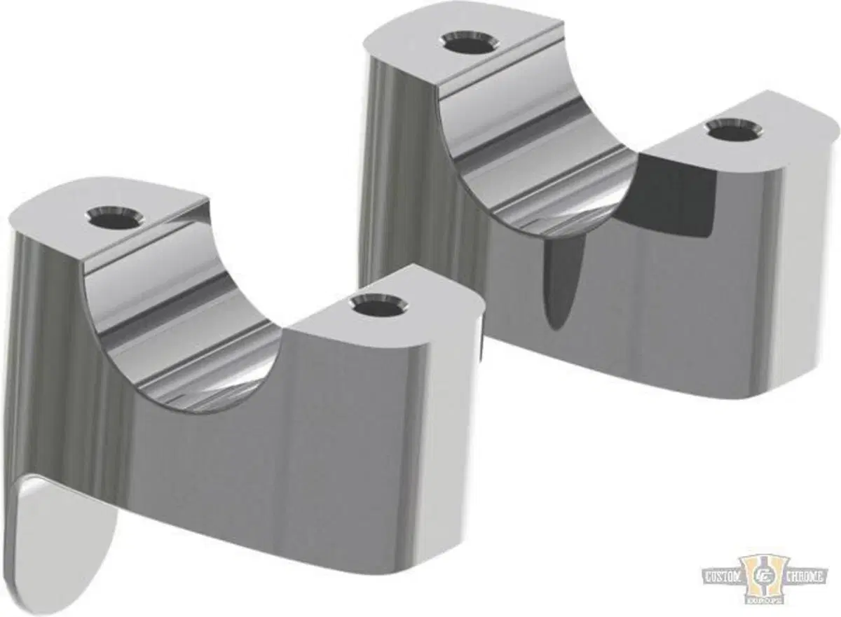 Riser Thunderbike Flat alti 1’’, avanzamento 17 mm