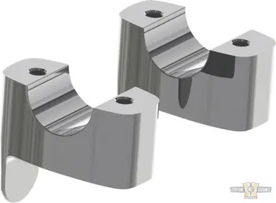 Riser Thunderbike Flat alti 1&rsquo;&rsquo;, avanzamento 17 mm