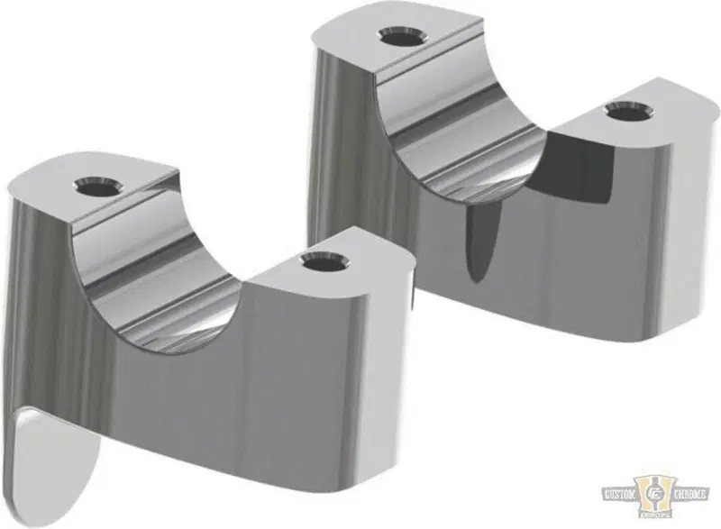 Riser Thunderbike Flat alti 1’’, avanzamento 17 mm