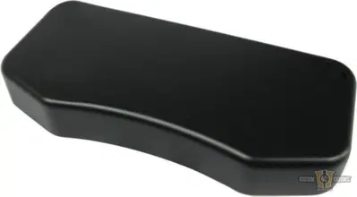 Piastrina riser Physco Chubby per manubri da 1" NE Wild 1