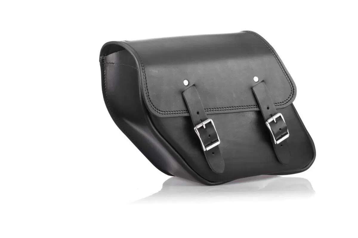 Borsa Westernbull Dy-Bag destra in cuoio Westernb 