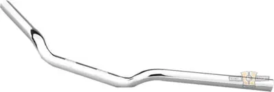 Manubrio Super bar 1" Largo 69 cm Cromato, senza f Khrome Werks