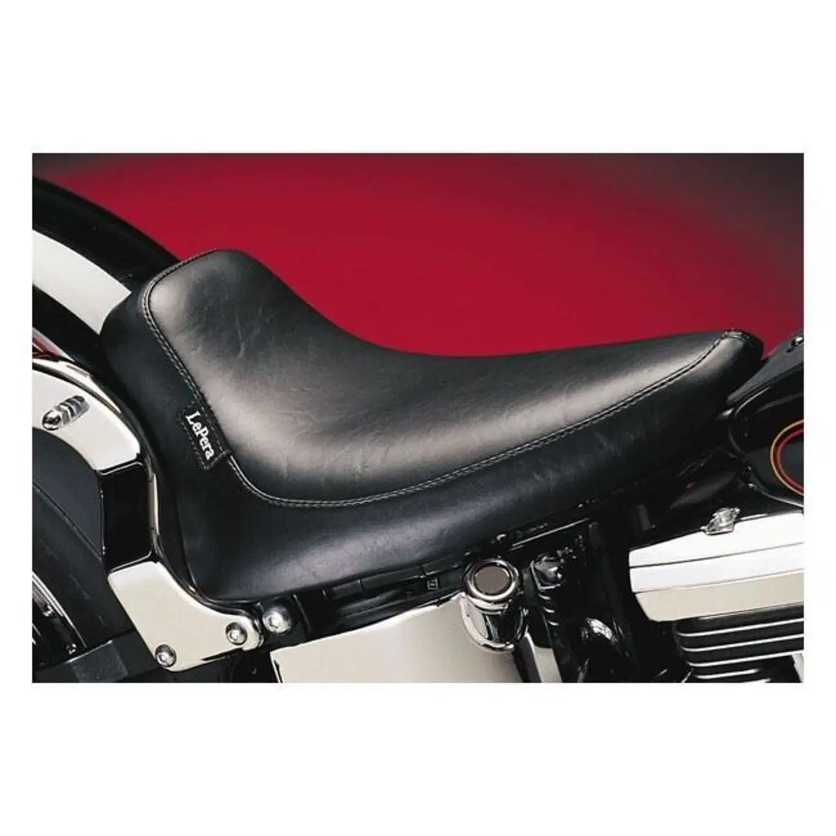 Sella Le Pera Silhouette per Softail dal 2000 al 2