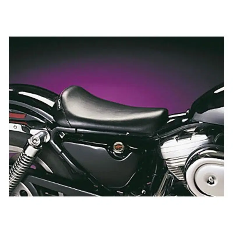 Sella Le Pera Bare Bones Solo Smooth per Sportster