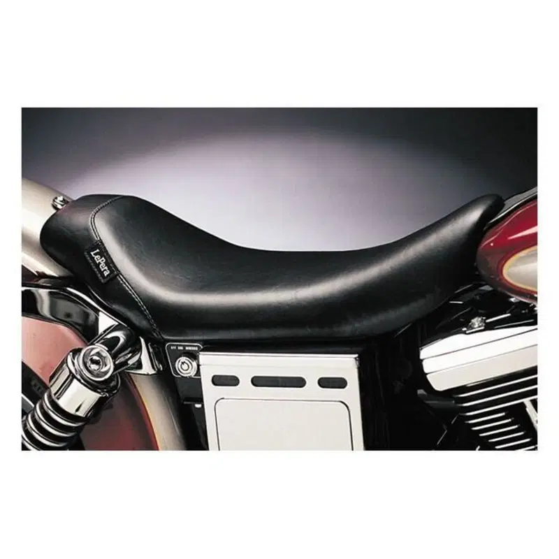 Sella Le Pera Bare Bones Solo Smooth per Dyna dal