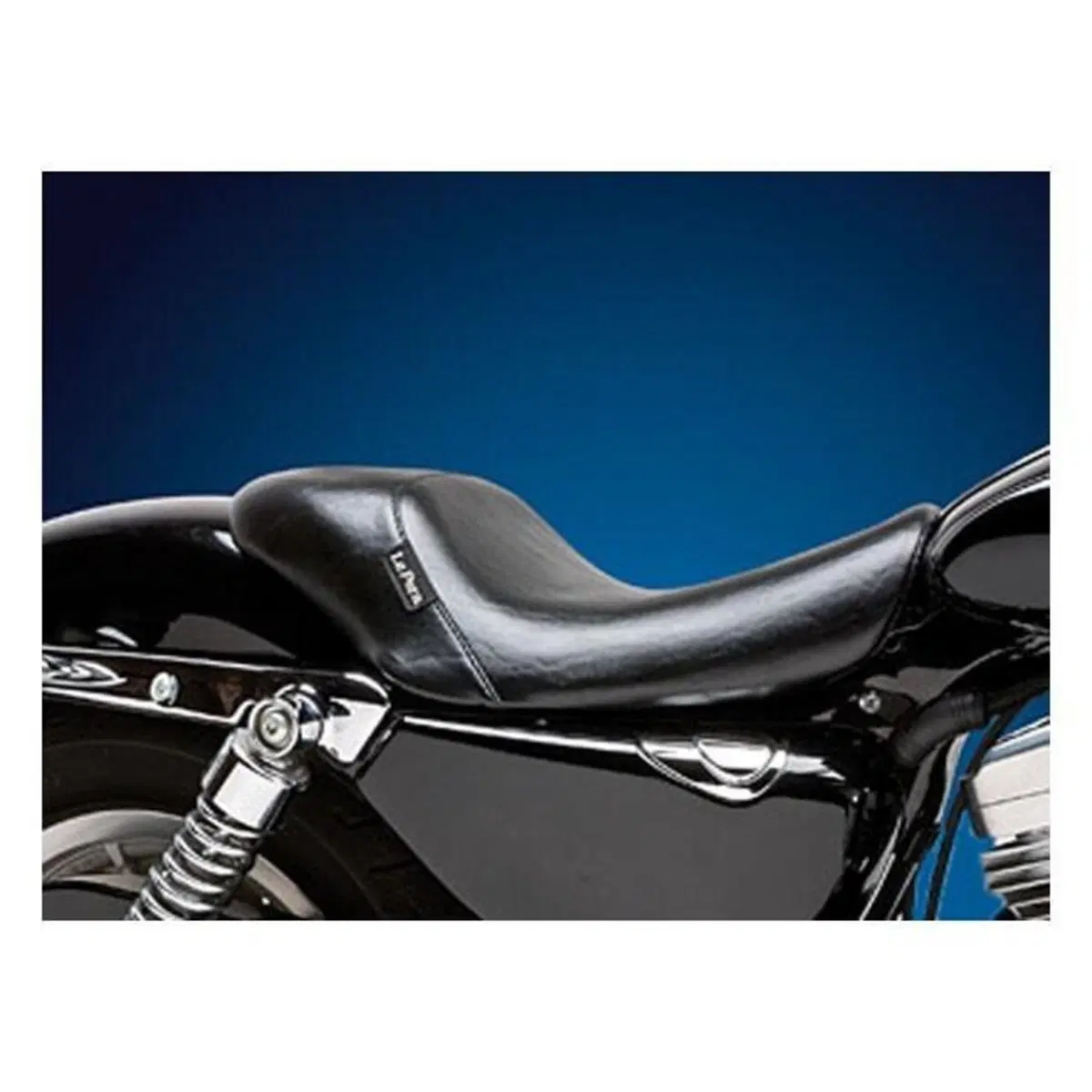 Sella Le Pera Bare Bones Solo LT Smooth per Sports