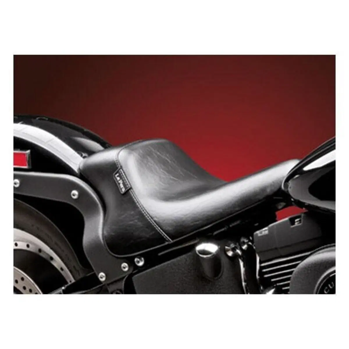 Sella Le Pera Bare Bones Up-Front Solo Smooth per