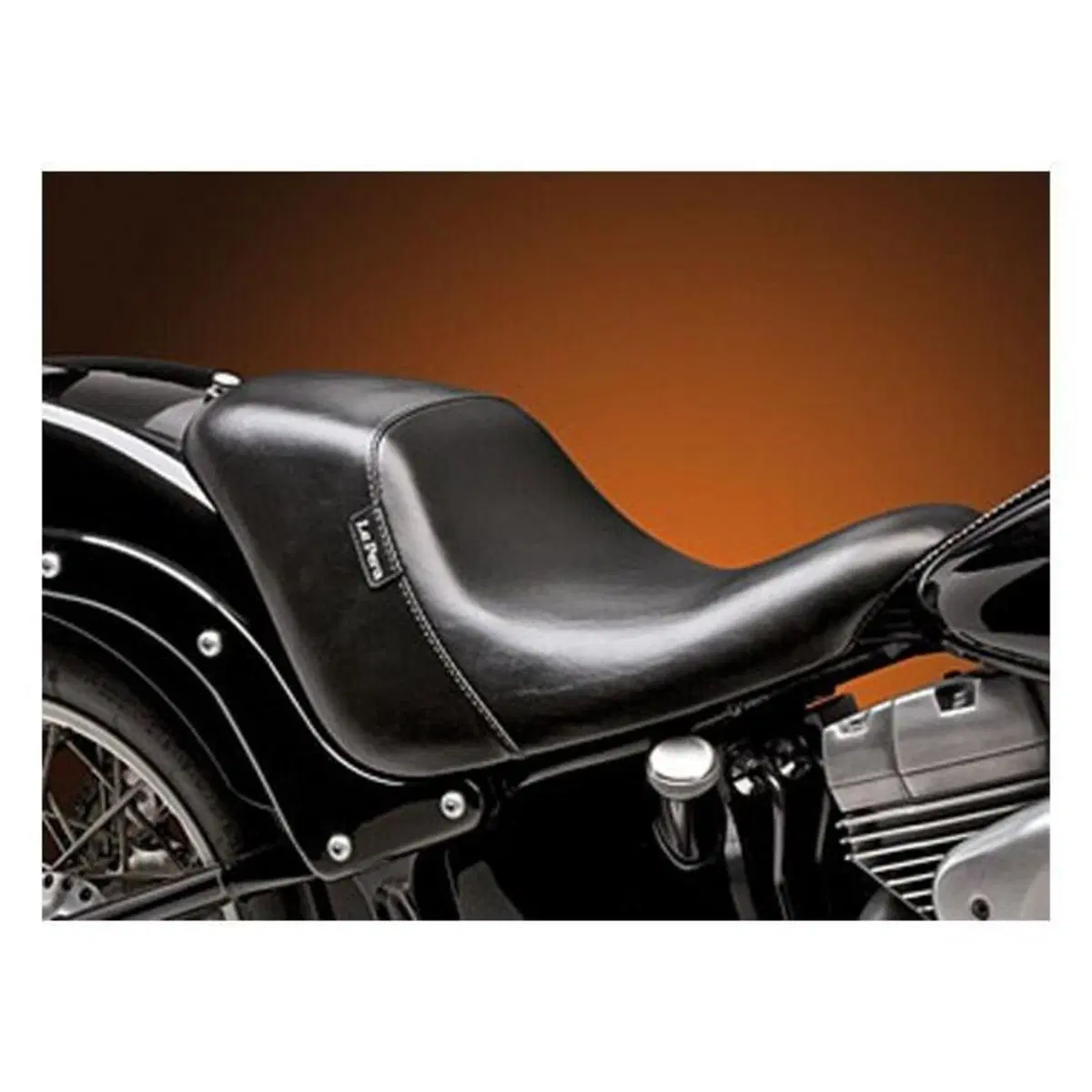 Sella Le Pera Bare Bones Up-Front Solo Smooth per