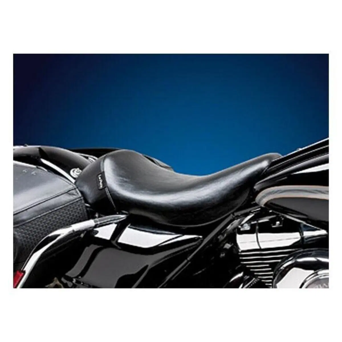 Sella Le Pera Bare Bones Solo Smooth per Touring d